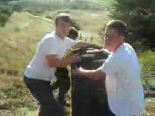 Rolling Tire